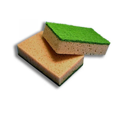 ARIX PROFESSIONAL CONVERT 80 SPUGNA ABRASIVA CON ANTIBATTERICO 10 PZ