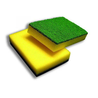 ARIX PROFESSIONAL CONVERT 90 SPUGNA ABRASIVA 10 PZ