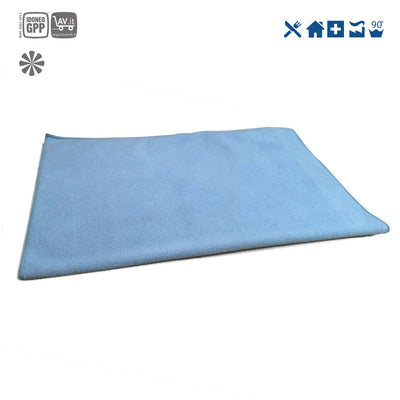 MICROTEX FLOOR BULK – MICROFIBRA TESSILE BLU