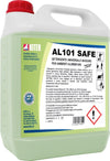 AL 101 SAFE - Detergente universale inodore per ambienti alimentari