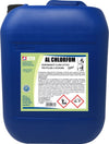 AL CHLORFOM - Sgrassante cloro attivo per pulizie a schiuma