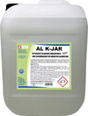 AL K-JAR - Detergente  alcalino  concentrato  non  schiumogeno  per  industrie  alimentari.
