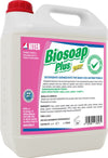 BIOSOAP PLUS - Detergente igienizzante per mani con antibatterico