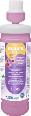 BLOOM S.C. - Detergente brillantante lavapavimenti a pH neutro ultraconcentrato