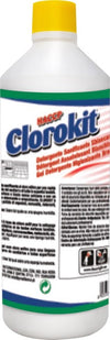 CLOROKIT - Detergente igienizzante a base cloro attivo ad elevata azione pulente e smacchiante