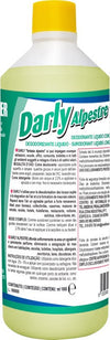 DARLY ALPESTRE - Deodorante liquido concentrato per ambienti. Profumazione 