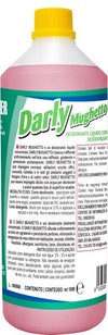 DARLY MUGHETTO - Deodorante liquido concentrato per ambienti. Profumazione 