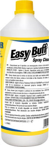 EASY BUFF - Emulsione spray-cleaner per la manutenzione a secco con monospazzola