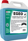EGEO - Detergente brillantante profumato per pavimenti e superfici lavabili