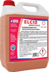 ELCID - Disinfettante anticalcare battericida e fungicida per tutte le superfici della sala da bagno presidio medico chirurgico