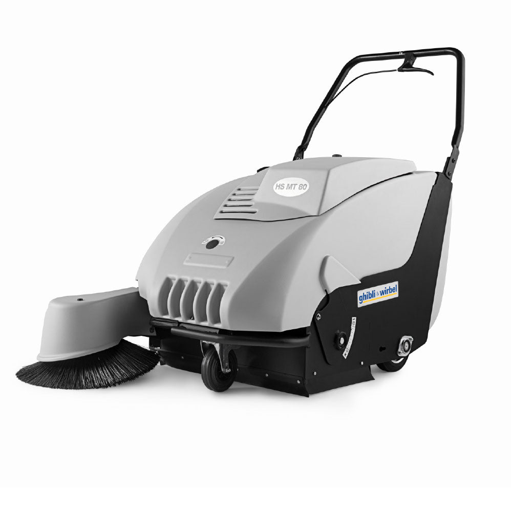 HS MT 80 BC - Spazzatrice serie HS