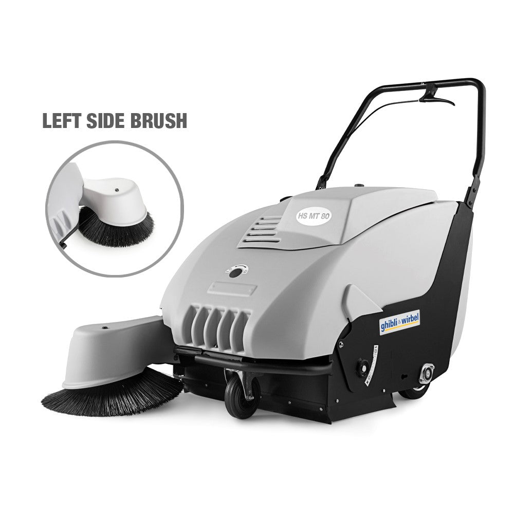 HS MT 80 LSB - Spazzatrice serie HS