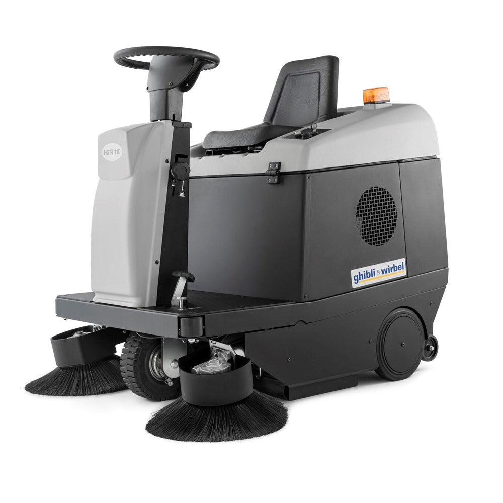 HS R 110 BC LSB - Spazzatrice serie HS