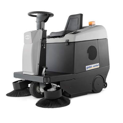 HS R 110 LSB - Spazzatrice serie HS