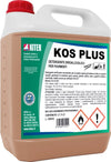 KOS PLUS - Detergente igienizzante idroalcoolico concentrato