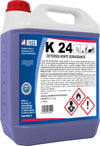 K24 - Detersolvente sgrassante emulsionabile