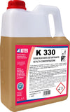 K330 - Disincrostante detartrante ad alta concentrazione