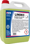 LINDEC - Decerante per linoleum e pavimenti sensibili