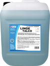 LINGE TALCO - Ammorbidente neutralizzante ad alta
profumazione per lavabiancheria industriali