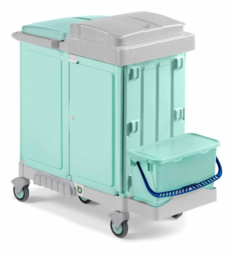 ALPHA A-B PLUS 3803702 - carrello in plastica antibatterica