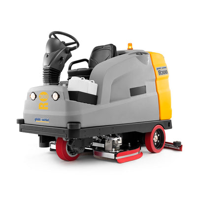 R R 300 RD 130 CHEM - Lavasciuga Uomo a Bordo Serie R