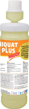 SANIQUAT 99 PLUS - Sgrassante sanitizzante ultraconcentrato rapido per industrie alimentari e HACCP