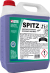 SPITZ - Detergente deodorante igienizzante profumato
