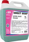 SWEET SOAP - Sapone liquido per mani