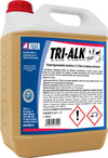 TRI-ALK - Sgrassante alcalino in 3 fasi a bassa schiuma